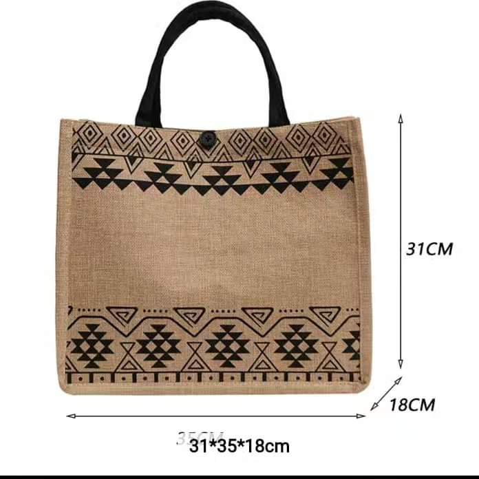 Retro Tote /Shoulder Bag