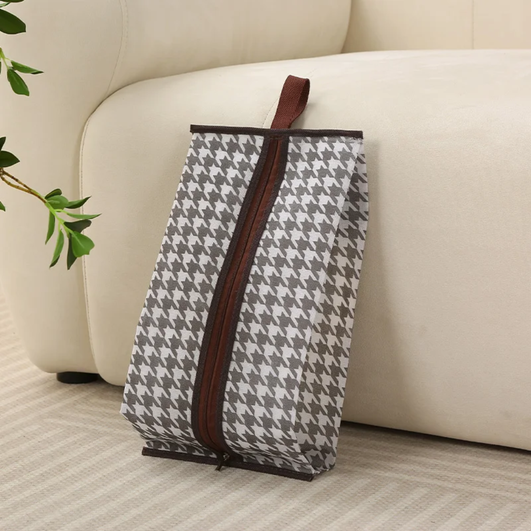 4pcs Shoe Storage Bag Set