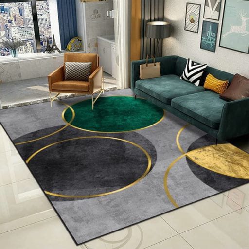 3D Carpet Rug