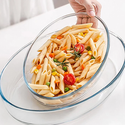 Oval Baking Tins