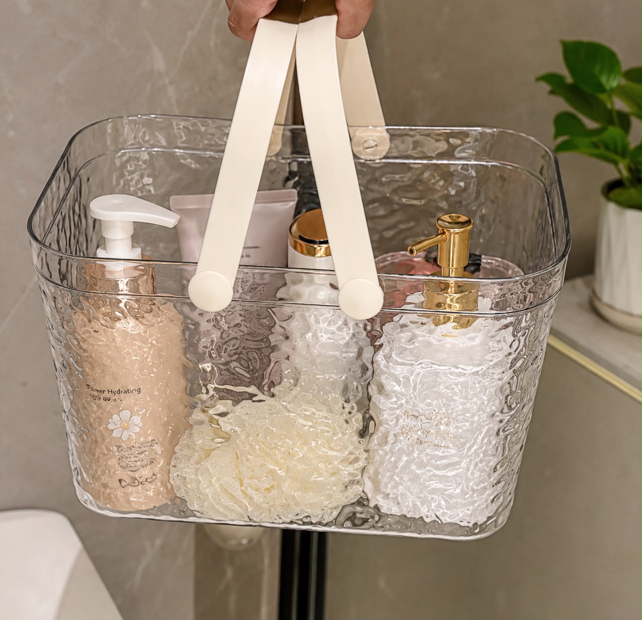 Heavy Duty Eco Friendly Storage Basket