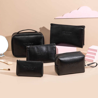 5Pcs Travel Makeup Cosmetic Bags