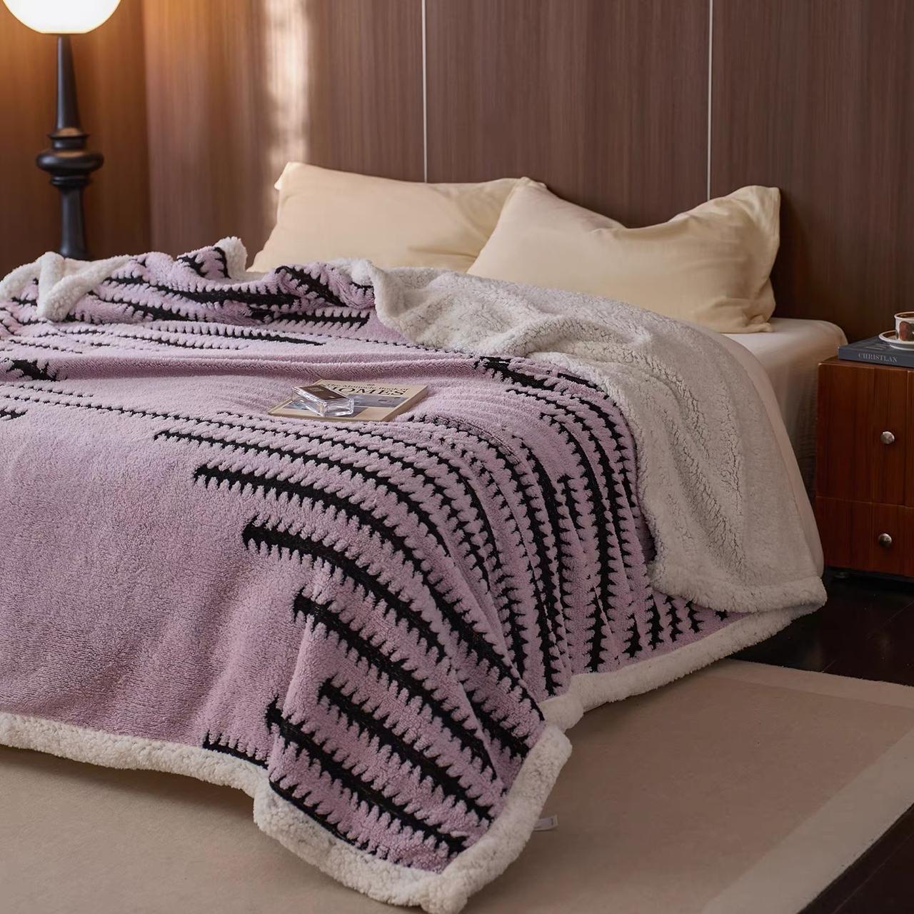 Sherpa Blanket