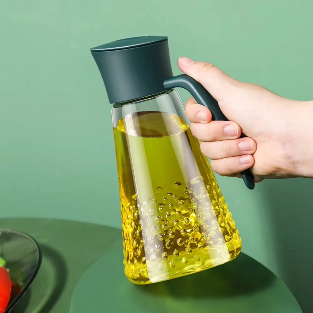 Glass Oil Dispenser