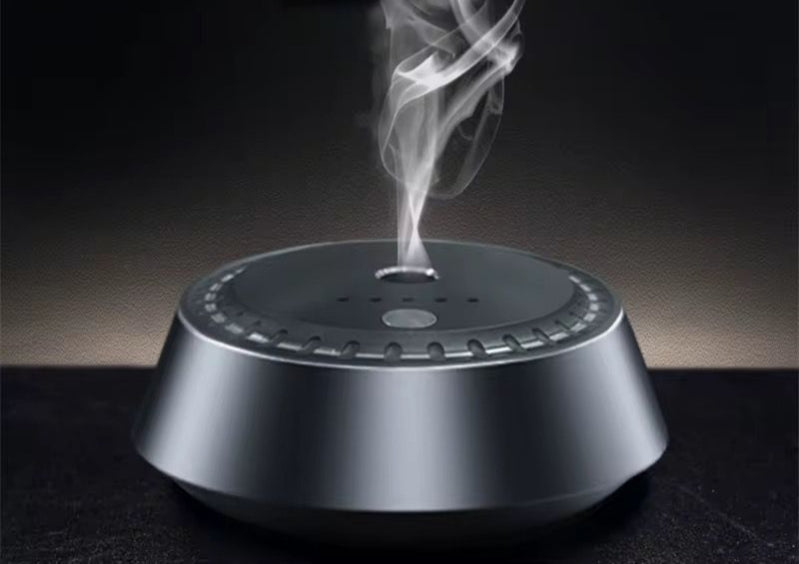 Magnetic Car Aroma Diffuser
