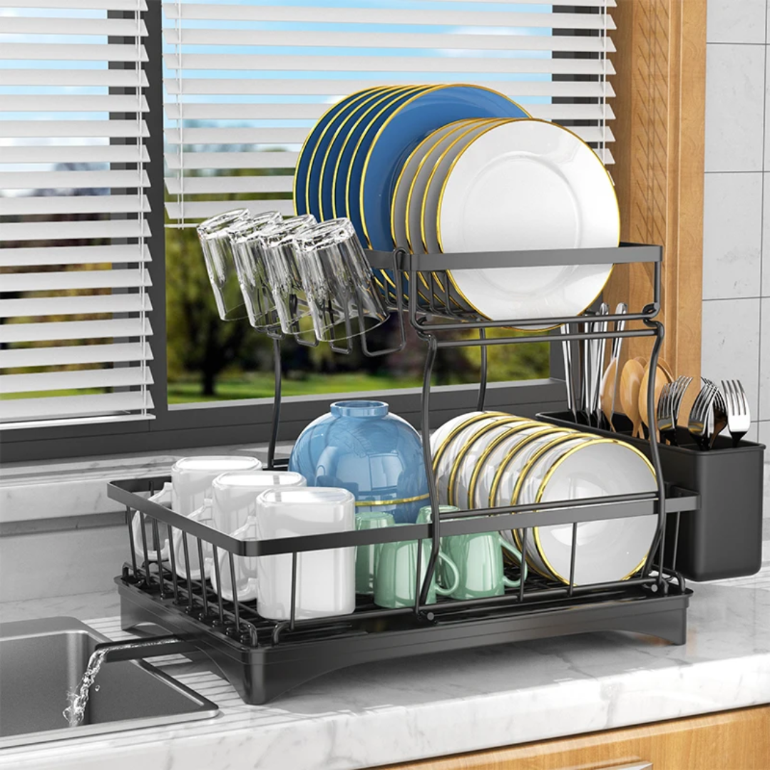 Single Layer Dishrack