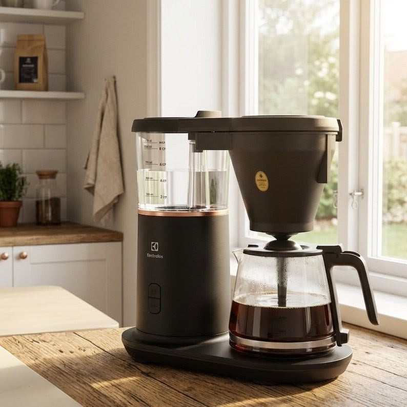Electrolux Explore 7 Coffee Maker 1.1L E7CM1-50GB