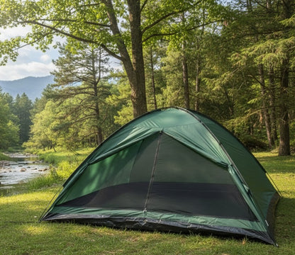 8–11 Persons Mega Camping Tent