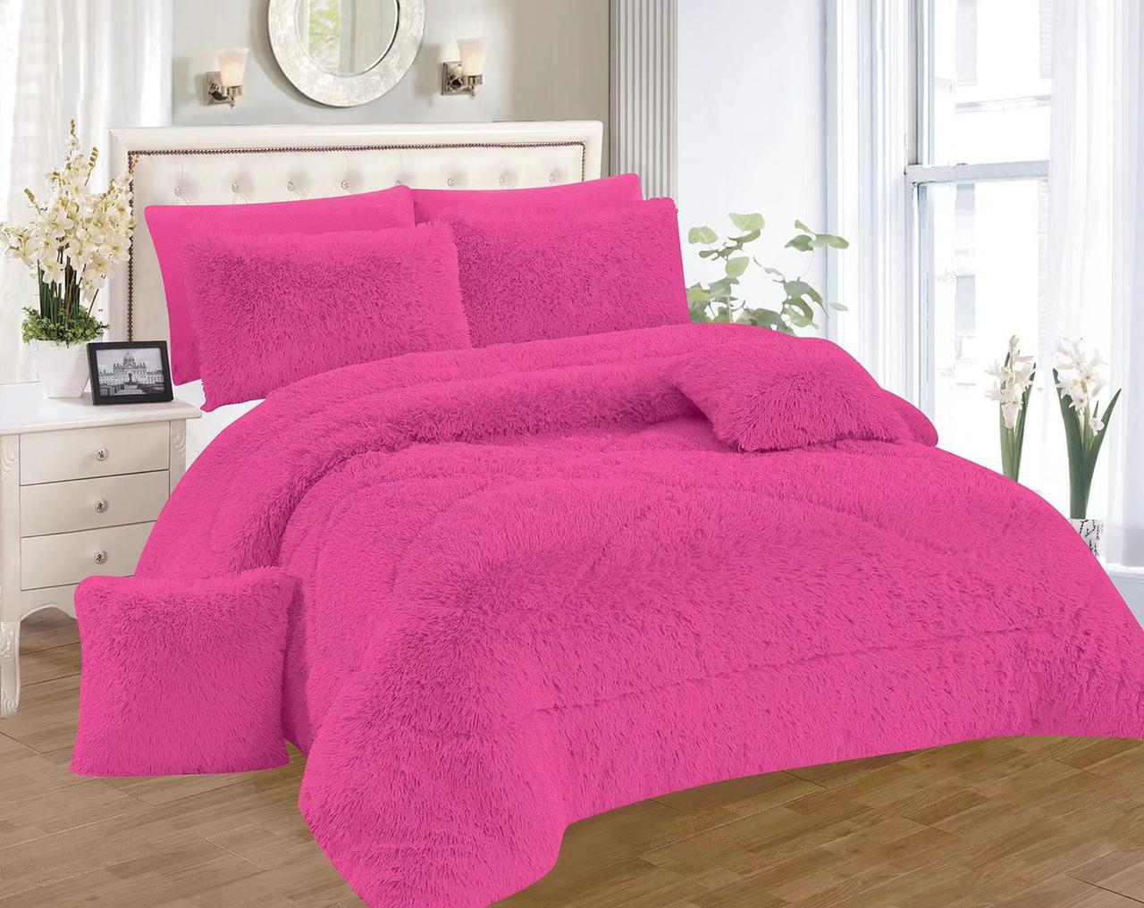 Fluffy Duvet set
