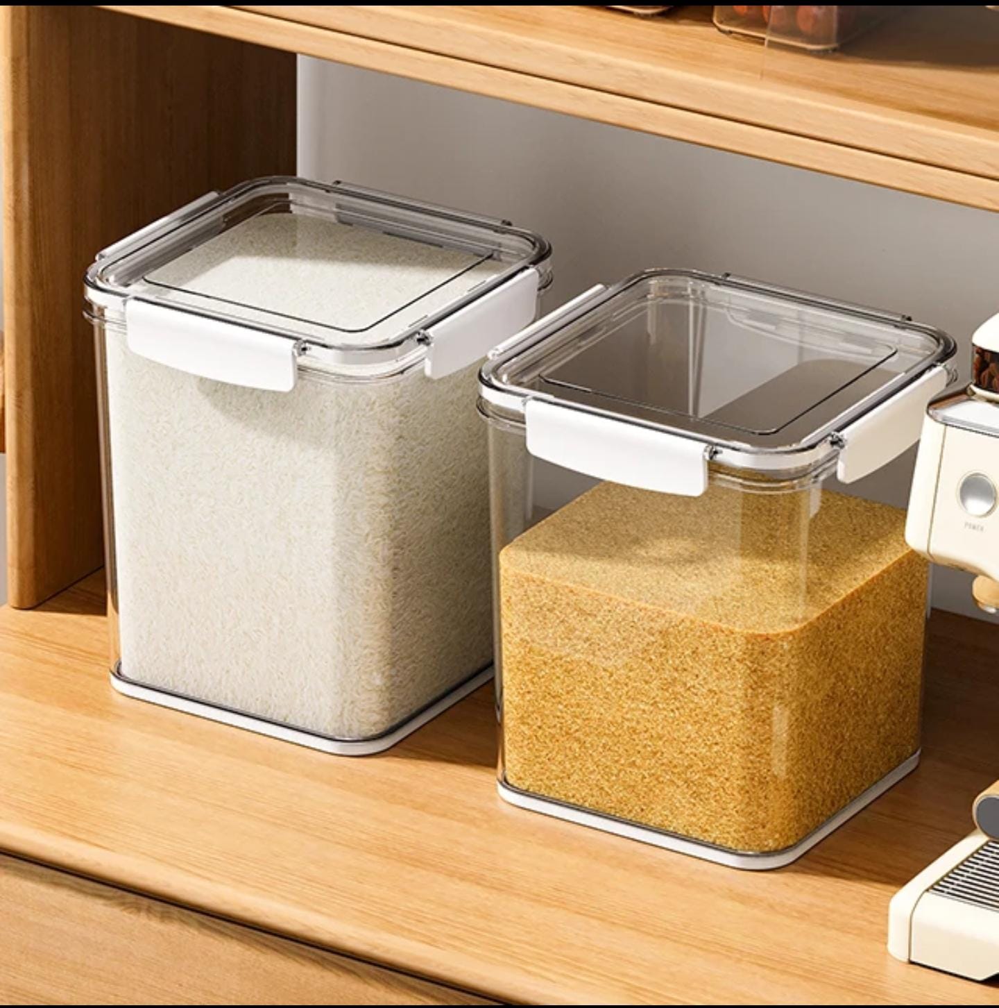Multifunction Airtight Food Storage Containers