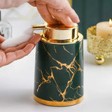 Marble Soap Dispenser