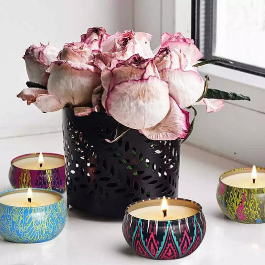 Scented Candles
