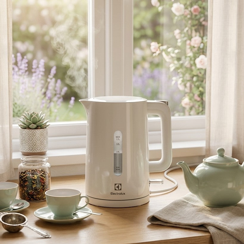 Electrolux UltimateTaste 300 Kettle 1.7L 2200W E2EK1-100W