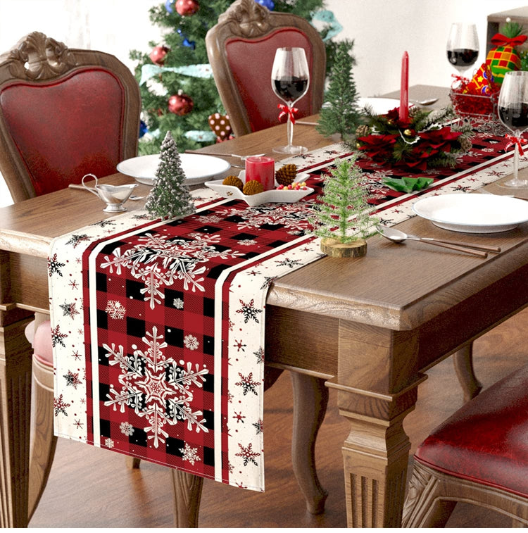 Christmas Table Runner