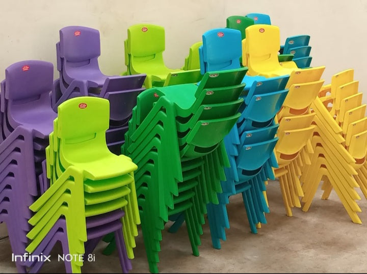Kindergarten Tables and Chairs