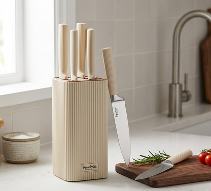 6PC Knife Set