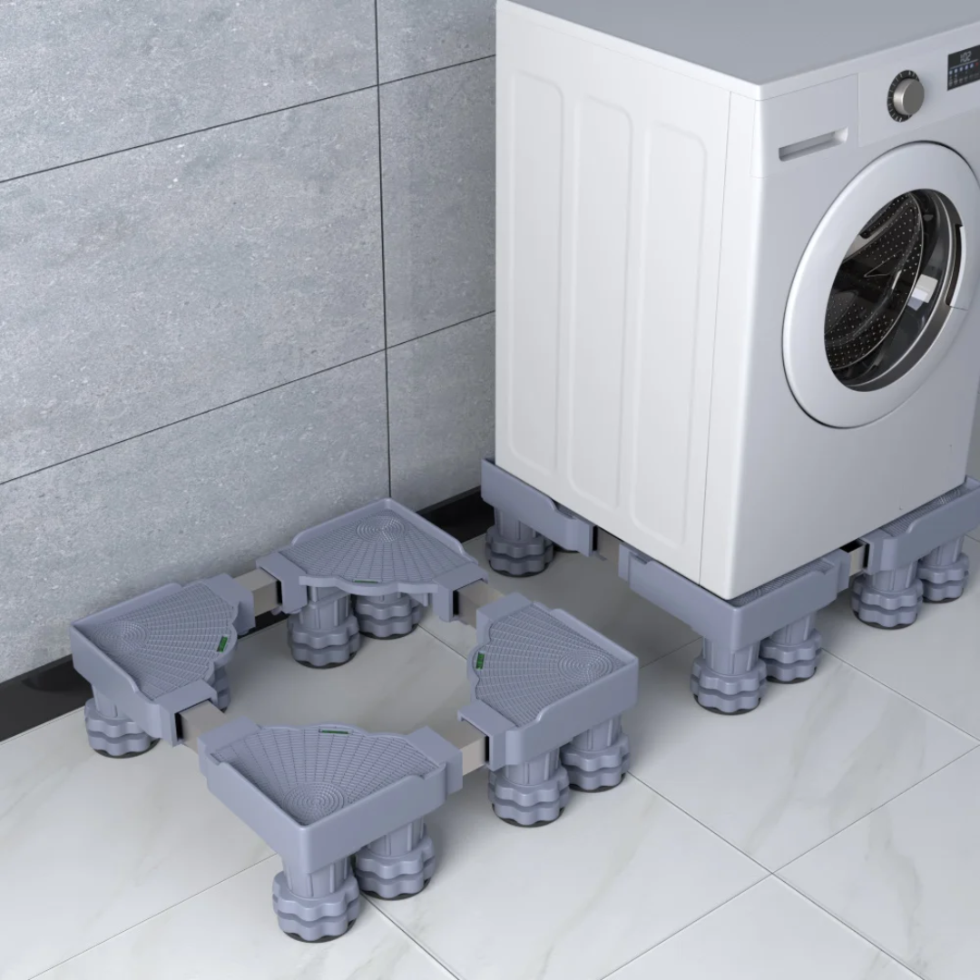 Washing Machine & Refrigerator Base Stand
