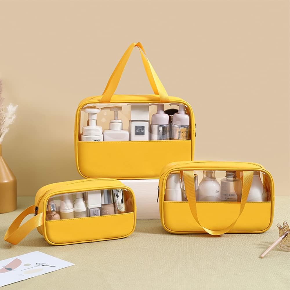 Multipurpose Travel Toiletry & Cosmetic Organizer