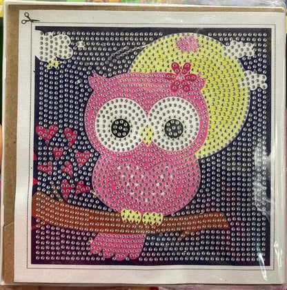 Diamond Crystal Painting