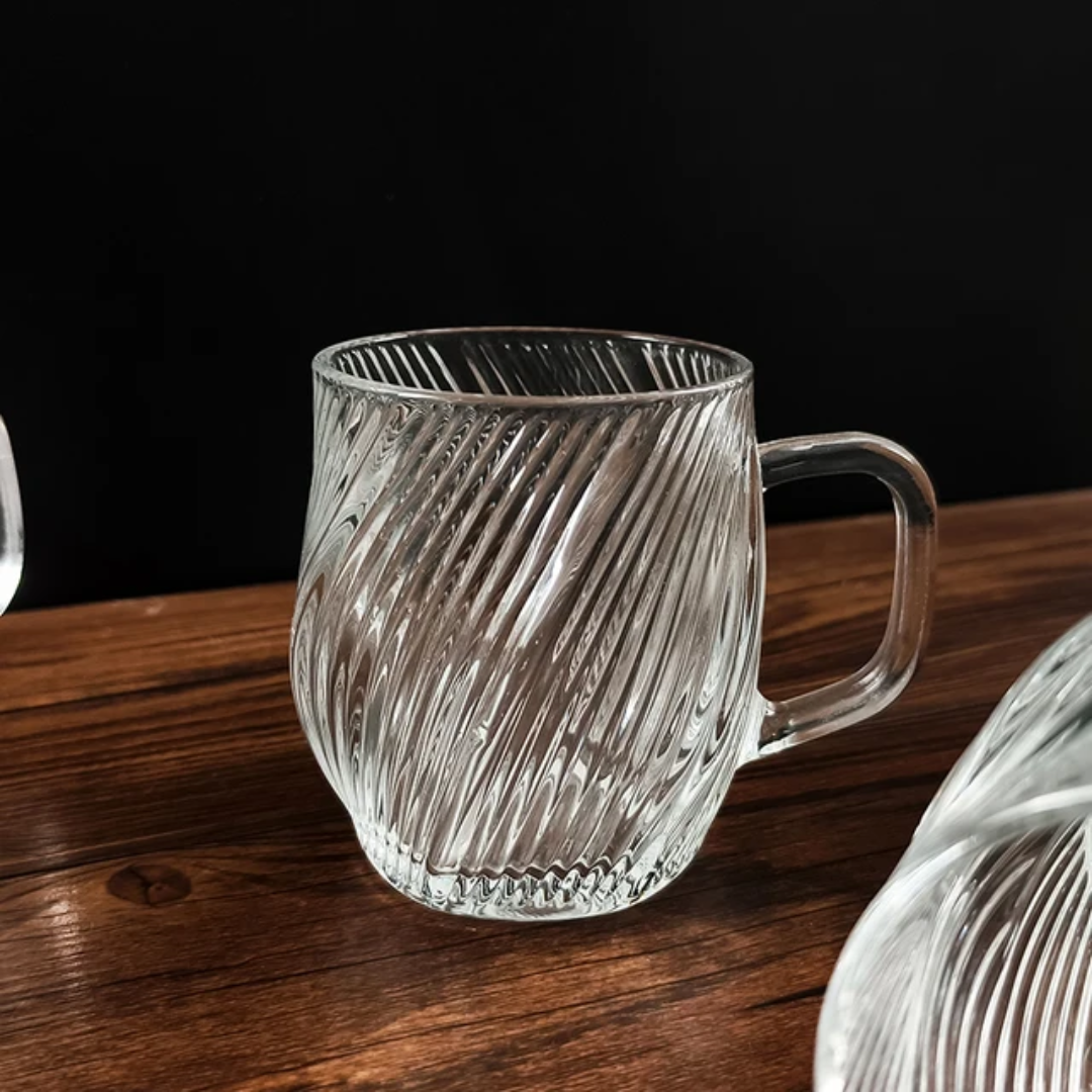 Glass Tea/Water Set