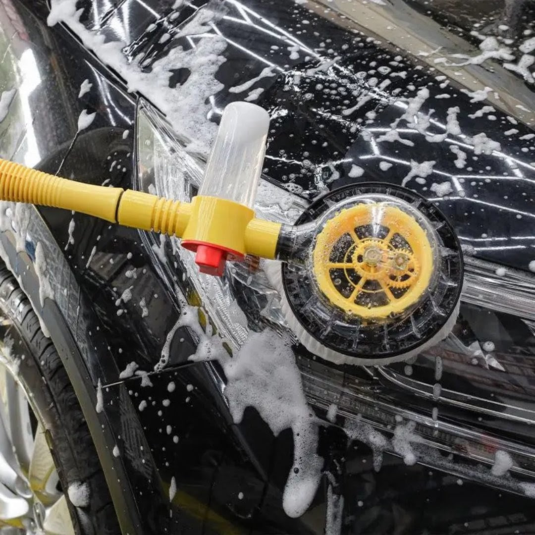 360° Spin Car Wash Mop