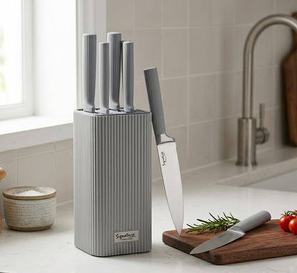 6PC Knife Set