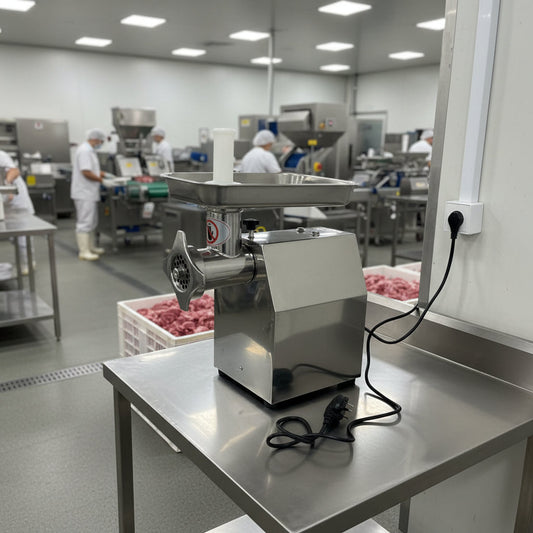 Commercial Electric Meat Grinder/Mincer-APP0099