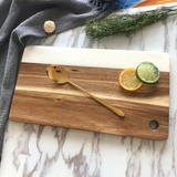 Rectangular Acacia Wood Cutting Board