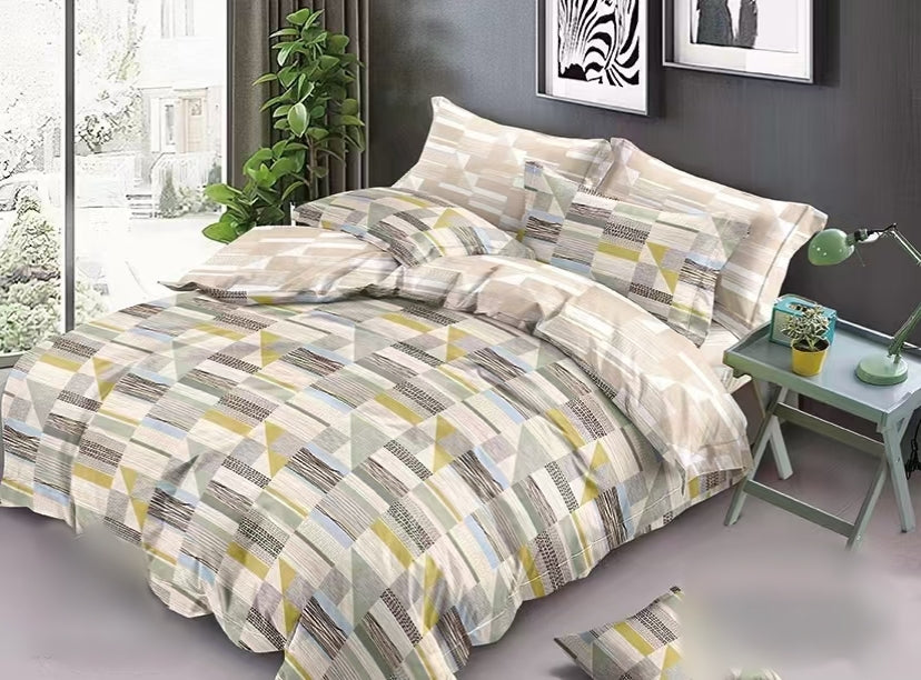 Cotton Duvet Covers Set