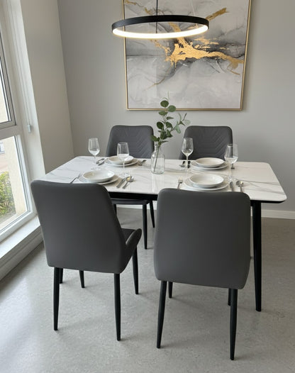 1Pc Dining Chair