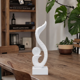 Resin Figure Table Ornaments