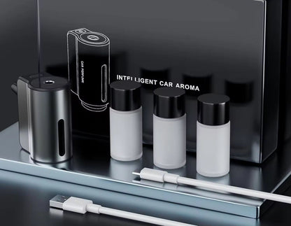 Intelligent Car Aroma Diffuser