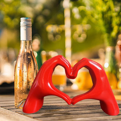Love Hand Decor