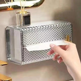 Diamond Tissue Box