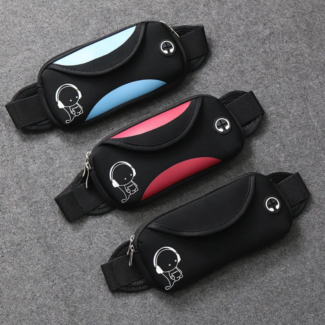 Waist Accessories Storage