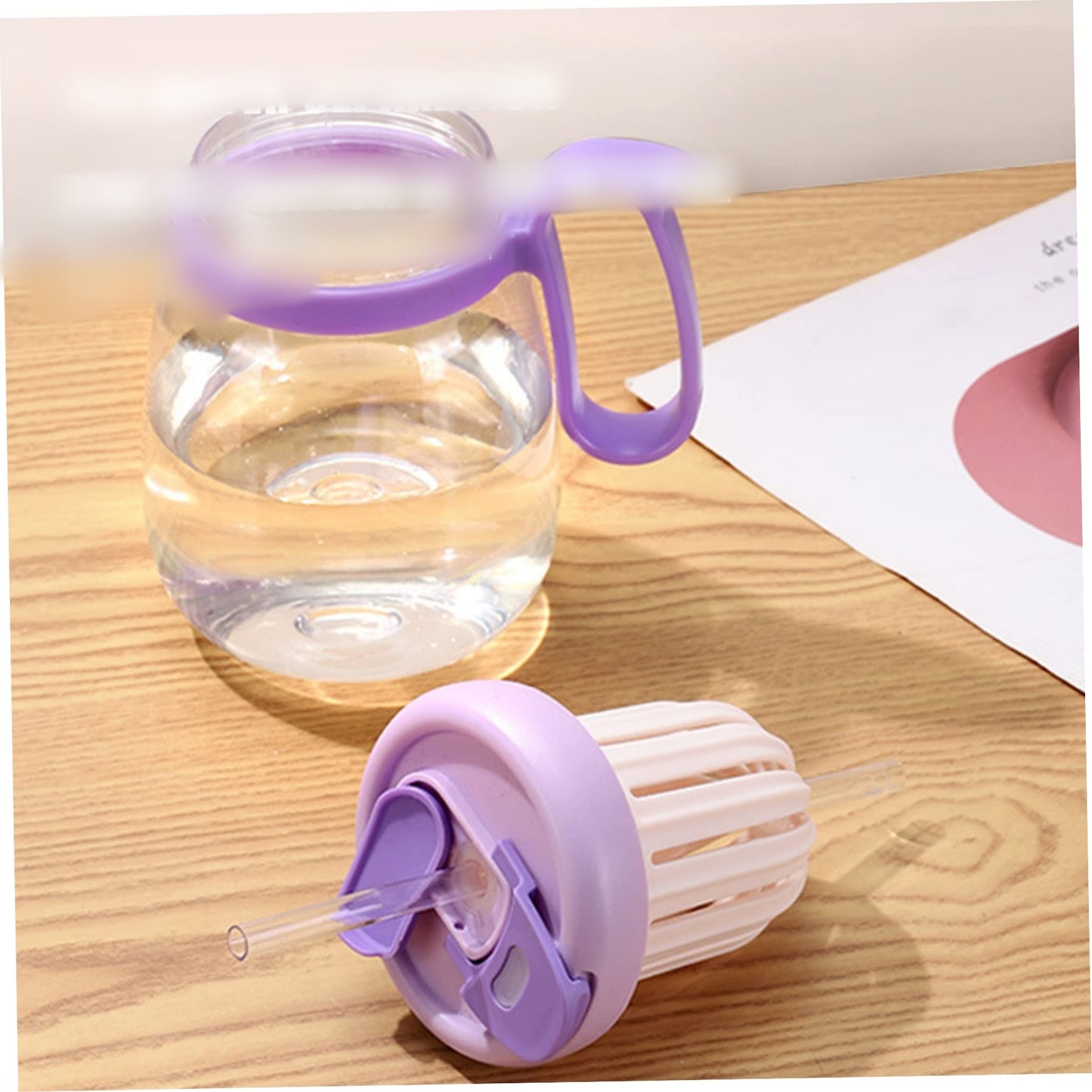 Water Bottle With Infuser