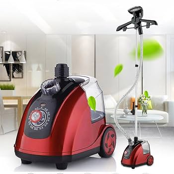 1800W Garment Steamer 1.6L