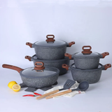 15pcs Cookware set