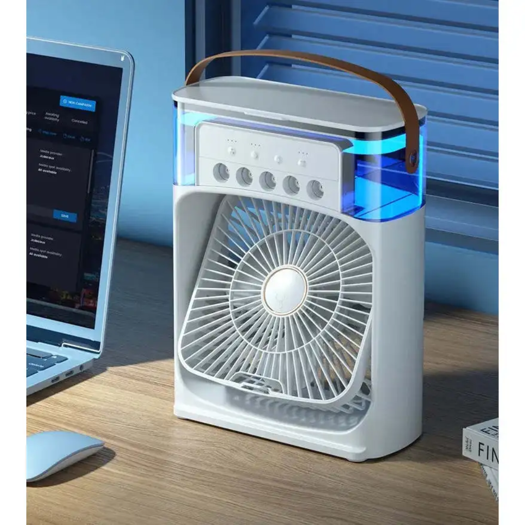 Portable Air Cooler & Humidifier
