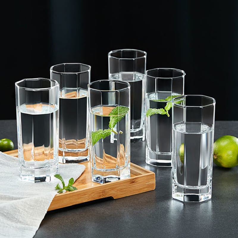 Water Glasses (6pcs)
