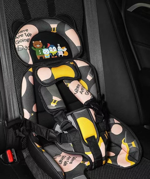 Children’s Safety Car Seat Cushion