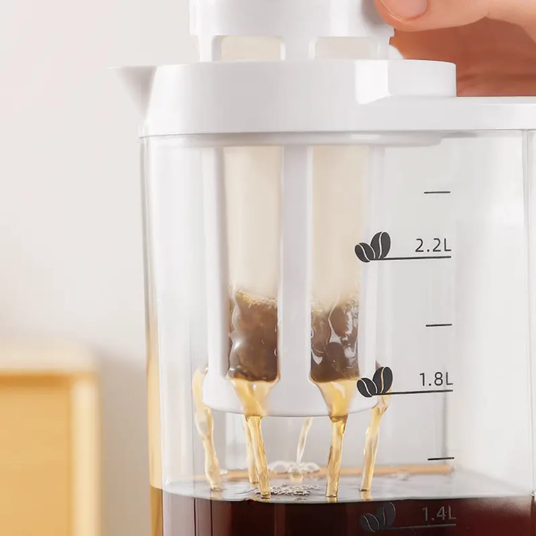 Airtight Acrylic Jug