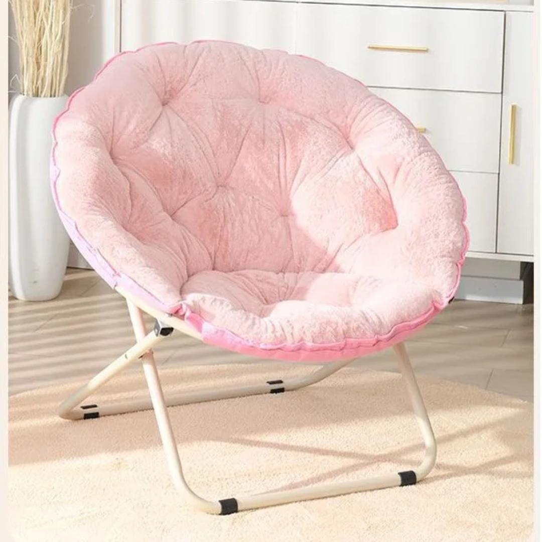 Foldable Moon Chair