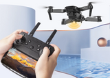 Foldable Aerial Camera RC Drone