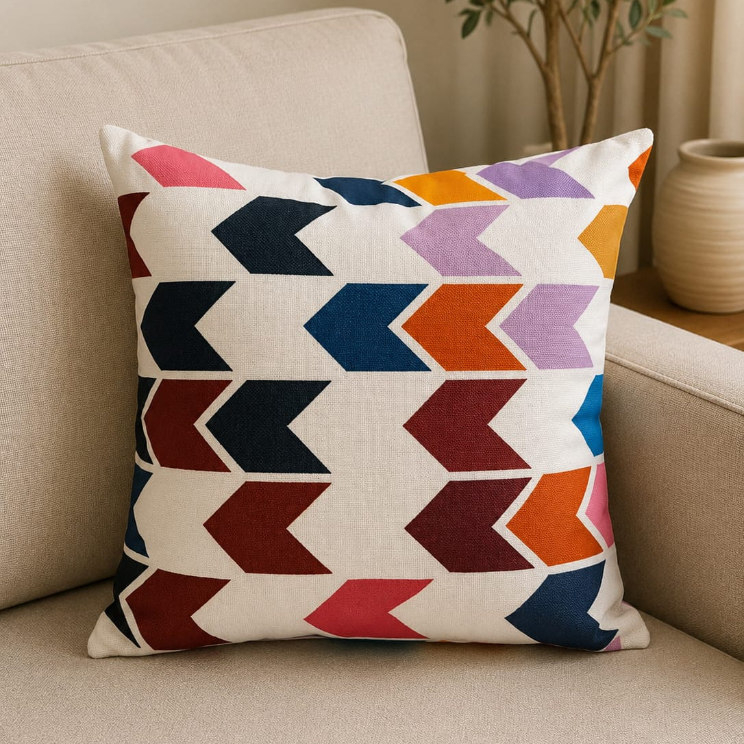 Printed Pillowcase 45 × 45 cm