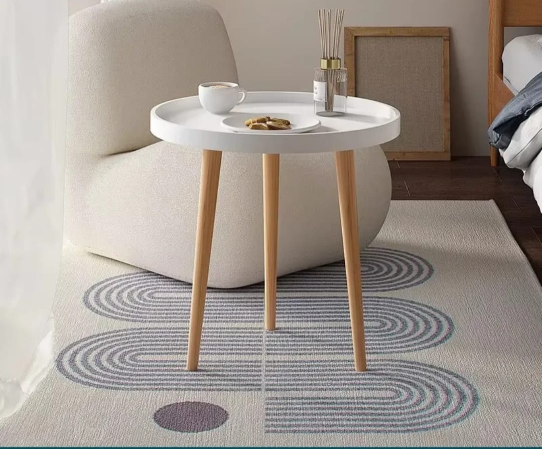 Nordic Style Round Coffee Table