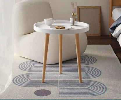 Nordic Style Round Coffee Table