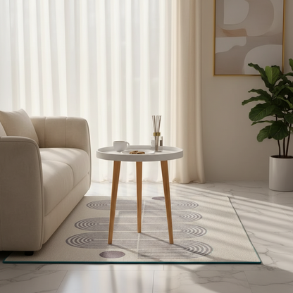 Nordic Style Round Coffee Table