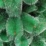 White Dot Pine Christmas Tree