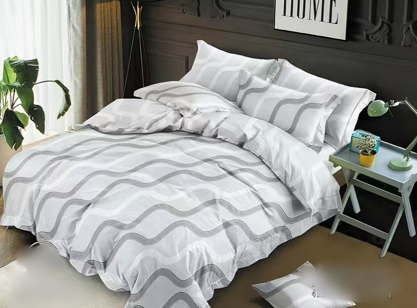 Cotton Duvet Covers Set